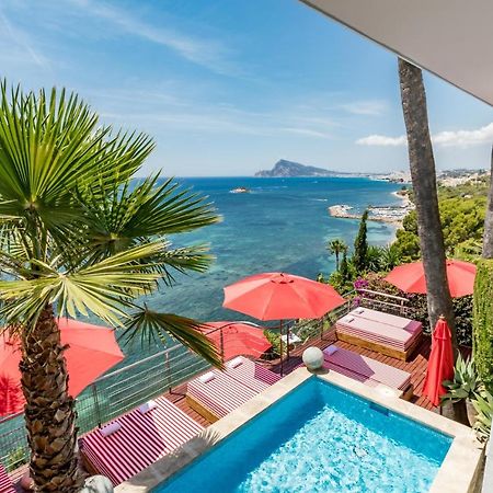 Maison Condesa Adults Only Альтеа Экстерьер фото