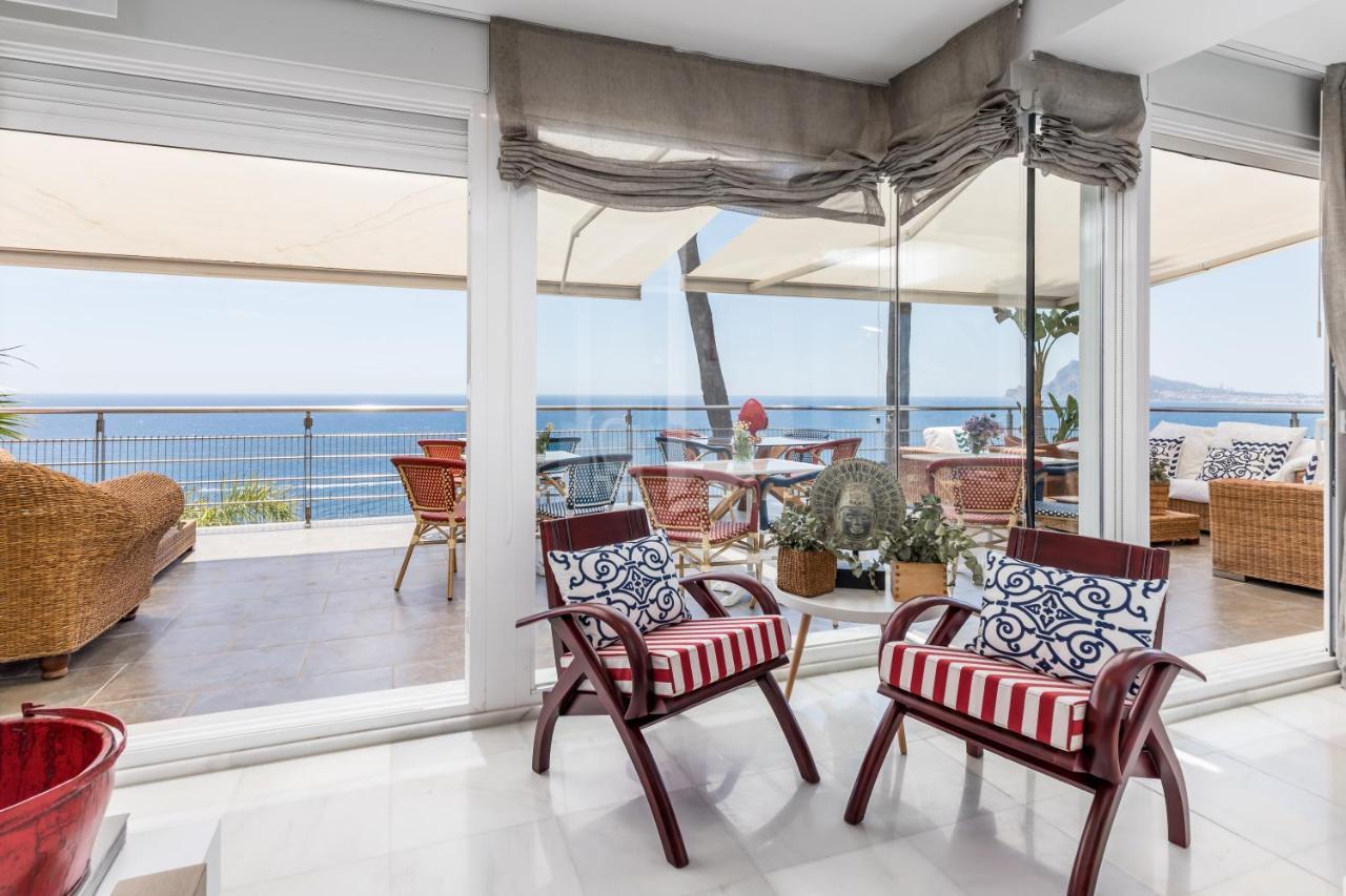 Maison Condesa Adults Only Альтеа Экстерьер фото