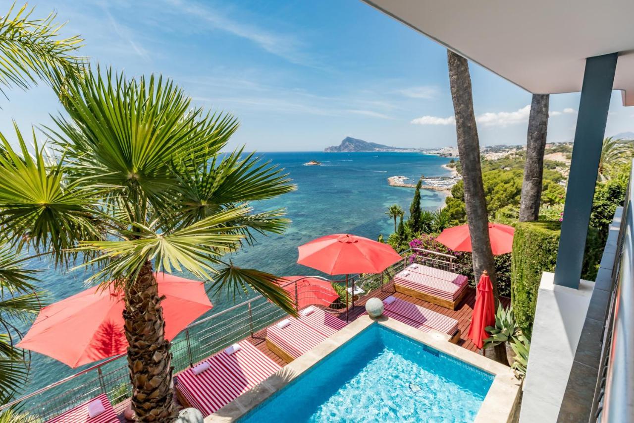 Maison Condesa Adults Only Альтеа Экстерьер фото