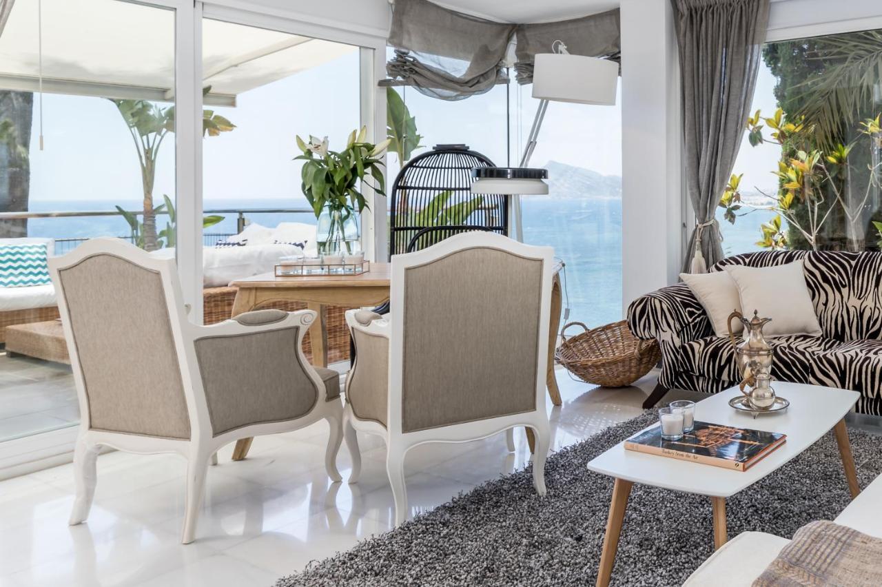 Maison Condesa Adults Only Альтеа Экстерьер фото