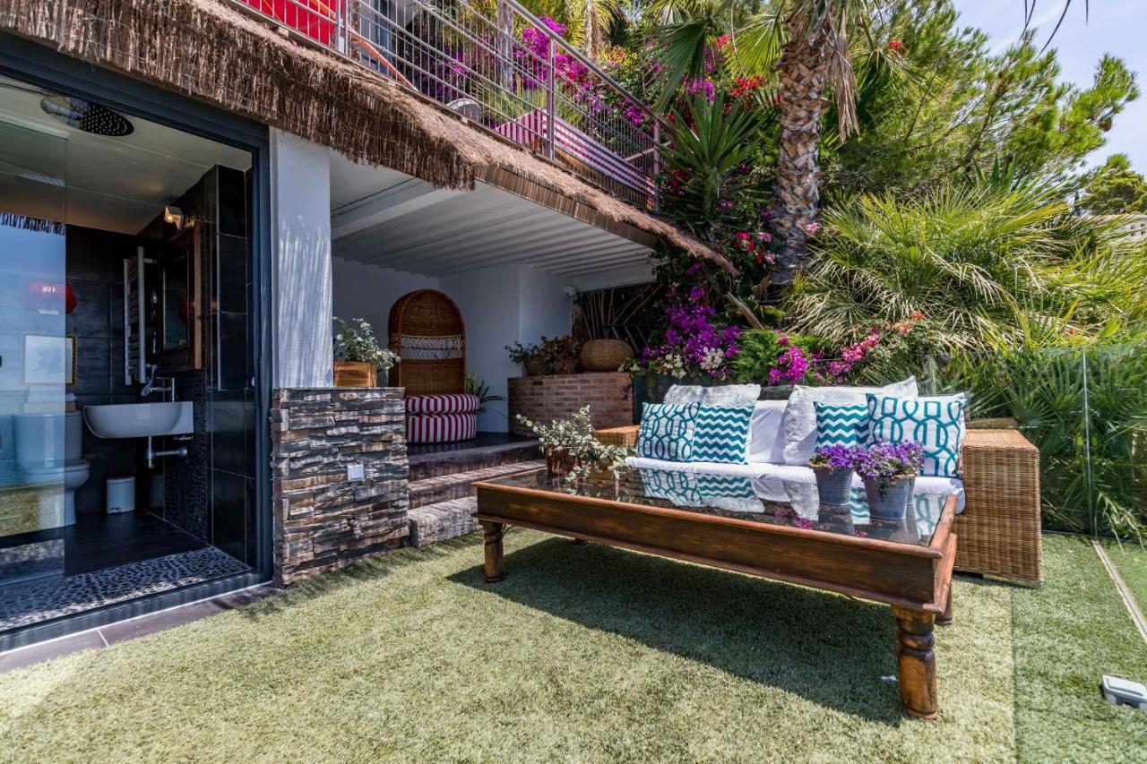 Maison Condesa Adults Only Альтеа Экстерьер фото