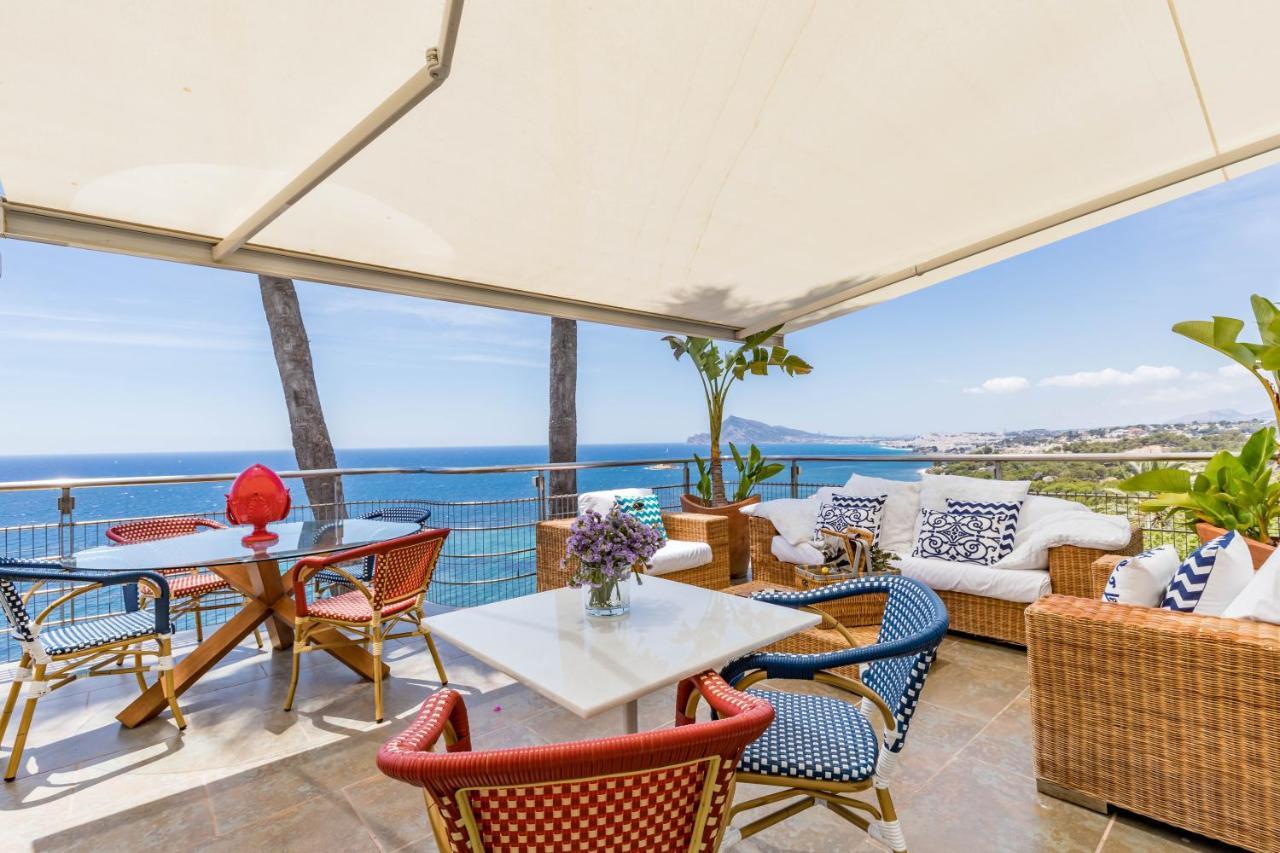 Maison Condesa Adults Only Альтеа Экстерьер фото