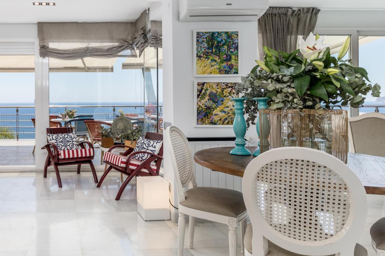 Maison Condesa Adults Only Альтеа Экстерьер фото