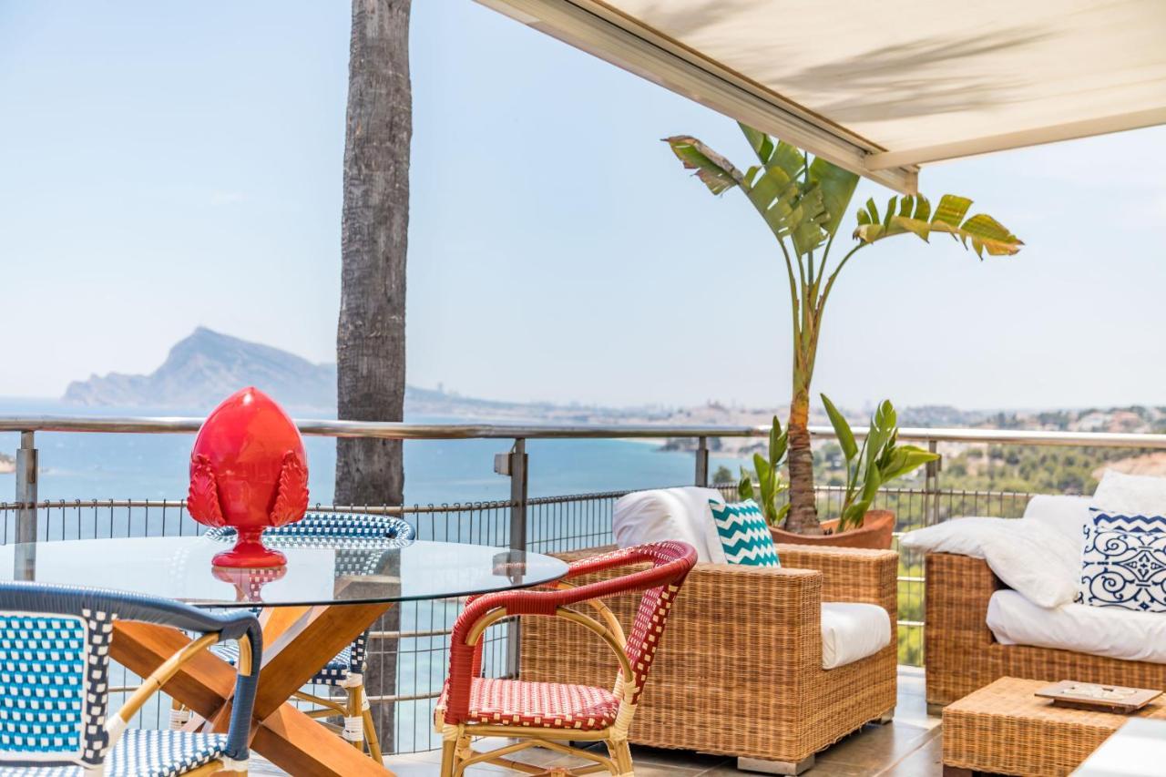 Maison Condesa Adults Only Альтеа Экстерьер фото
