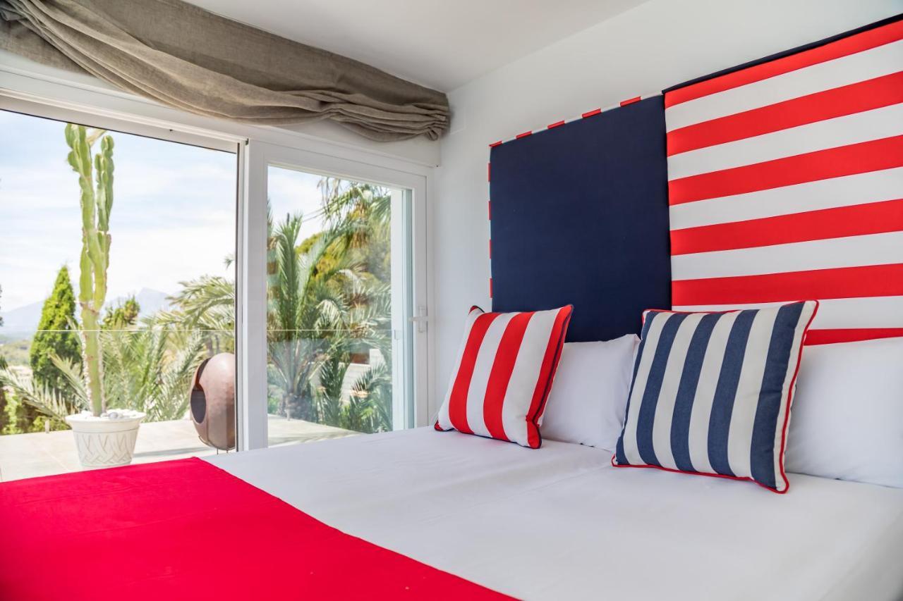 Maison Condesa Adults Only Альтеа Экстерьер фото