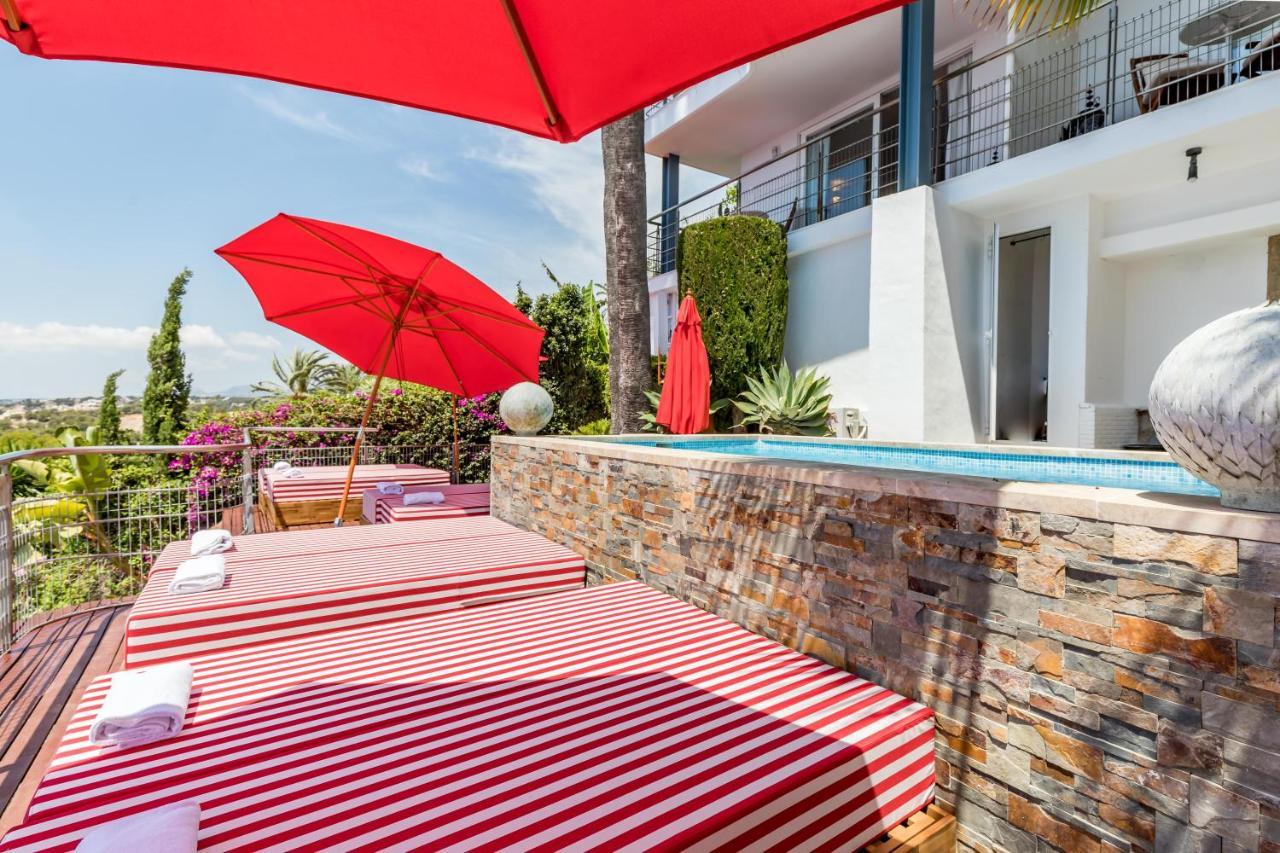Maison Condesa Adults Only Альтеа Экстерьер фото