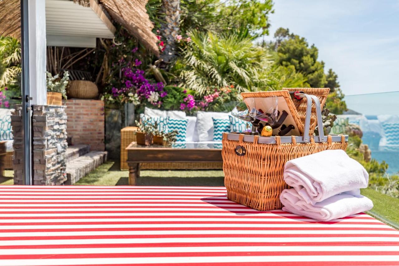 Maison Condesa Adults Only Альтеа Экстерьер фото