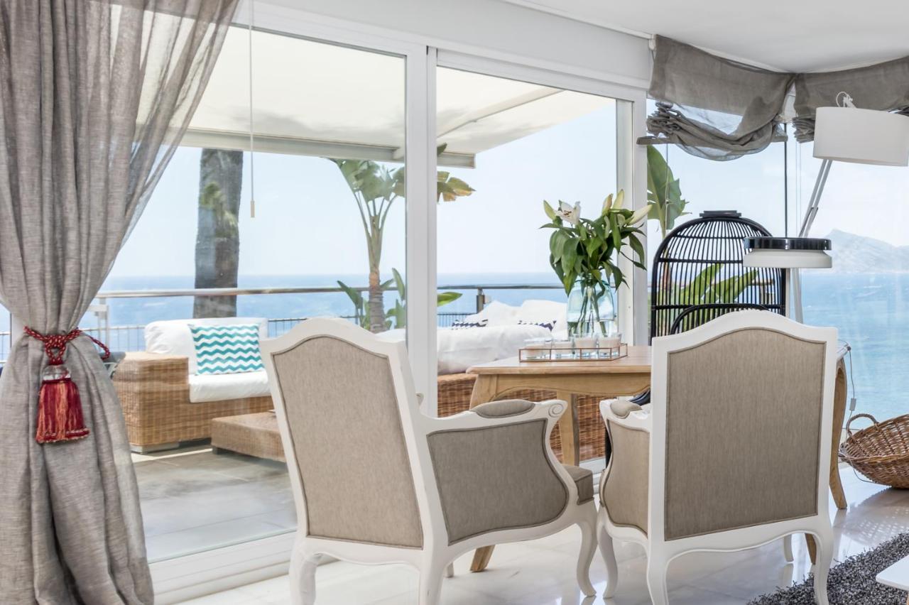 Maison Condesa Adults Only Альтеа Экстерьер фото