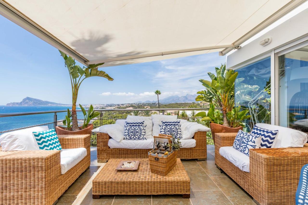 Maison Condesa Adults Only Альтеа Экстерьер фото