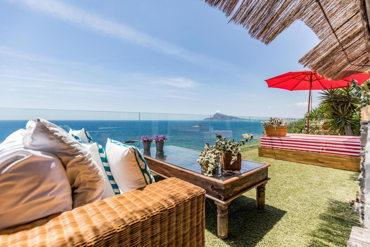 Maison Condesa Adults Only Альтеа Экстерьер фото